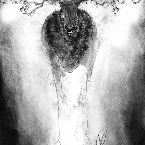 Wendigo (pour projet scolaire)