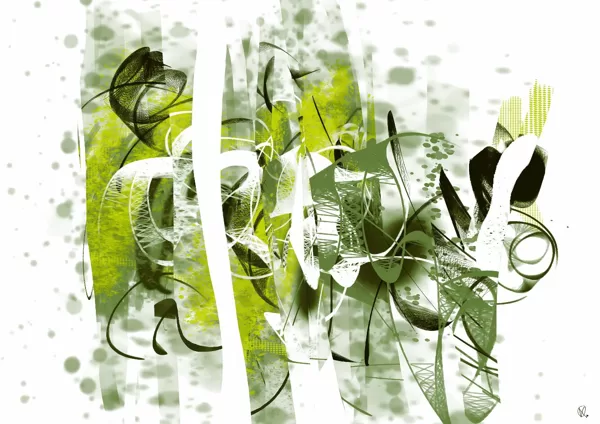 Signes verts